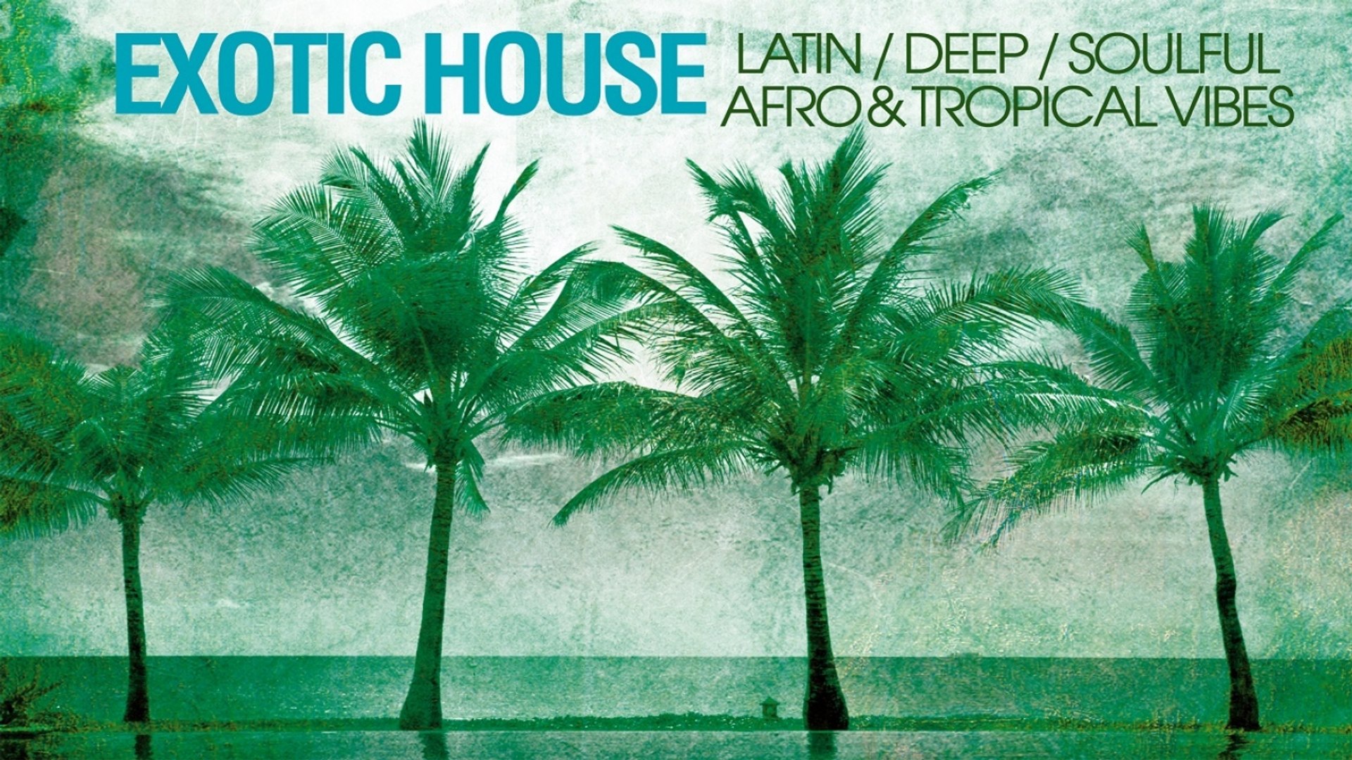 V.A - Slow Latin, Deep, Soulful Music Mix - Exotic House