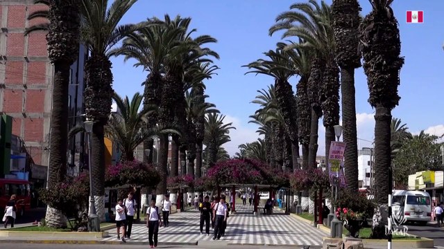 Touristic postcard - Étape 4 / Stage 4 (Arequipa / Tacna) - Dakar 2019