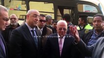 محافظ بورسعيد ونائب وزير الإسكان يتفقدان مشروع 2880 وحدة