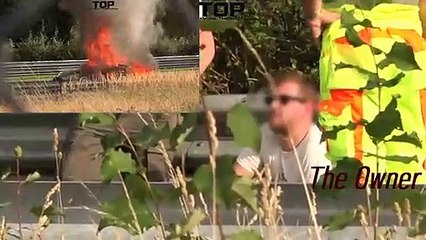 Legendary & Angry Driver Moments after a Crash at the Nürburgring Nordschleife Crazy People ( 720 X 1280 )