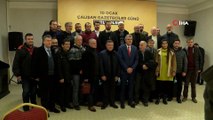 AK Parti Sakarya Büyükşehir Belediye Başkan Adayı Ekrem Yüce projelerinden bahsetti