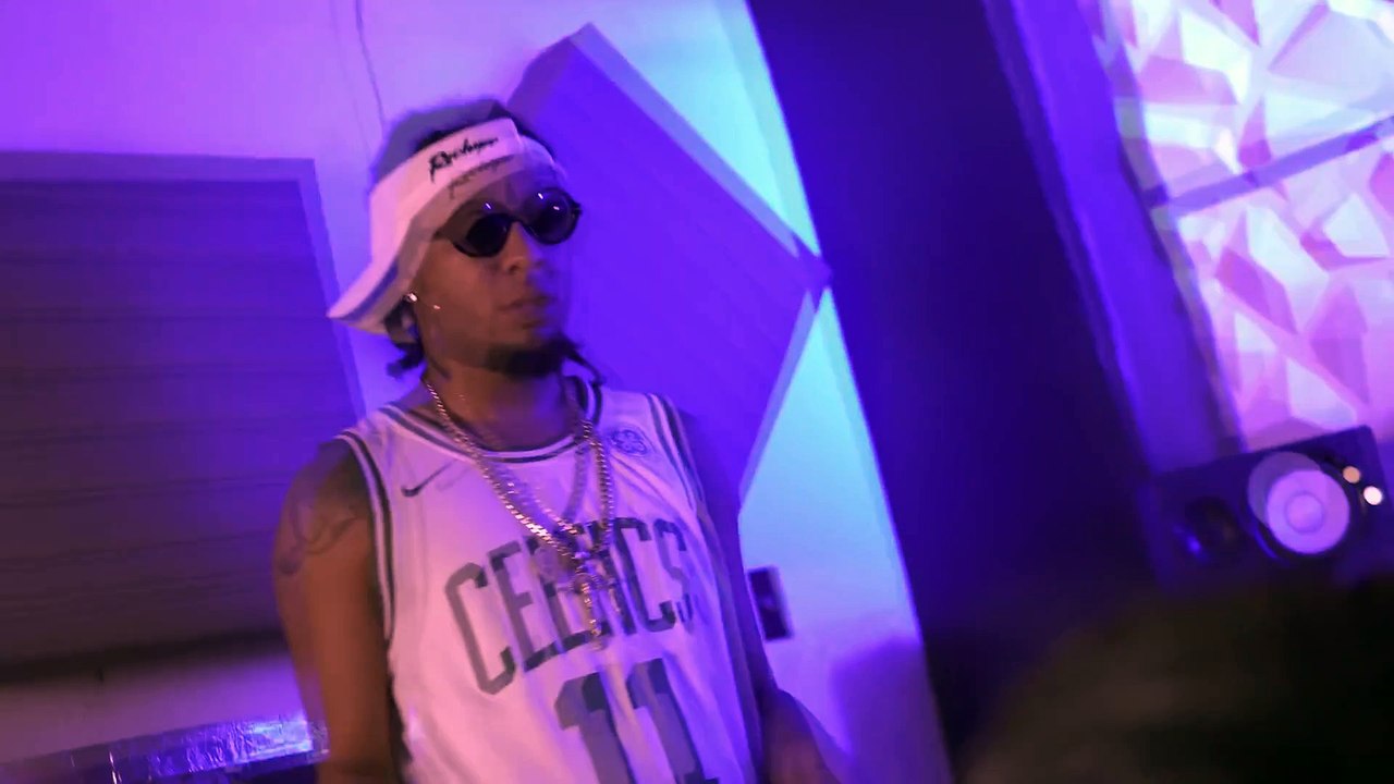 Rochy RD - Mis muchachos | Rip Quimico Yespel y mandrake | Video Oficial