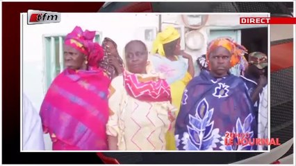 REPLAY - JT Français 20h - Pr : SARAH CISSÉ - 10 Janvier 2019
