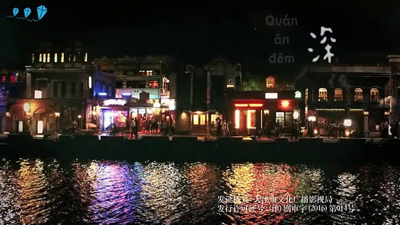 Quán Ăn Đêm Tập 5 - Thuyết Minh - Phim Trung Quốc - Phim Quan An Dem Tap 5 - Phim Quan An Dem Tap 6