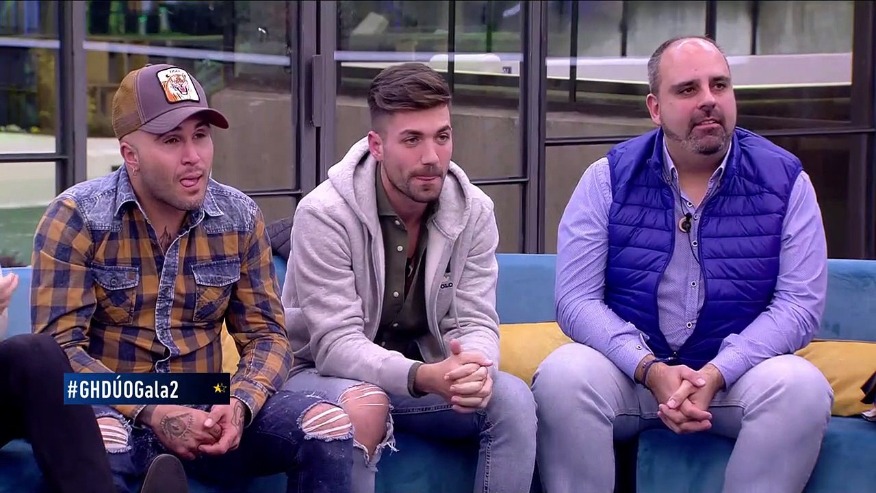Los concursantes de ‘GH DÚO’ conocen la mecánica Nominaciones por parejas y expulsión individual