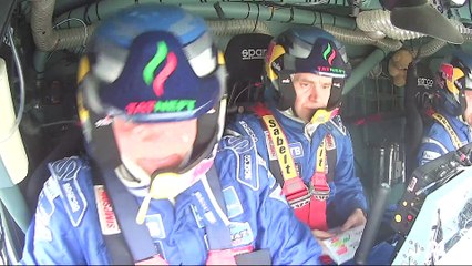 Summary - Truck - Stage 4 (Arequipa / Tacna) - Dakar 2019