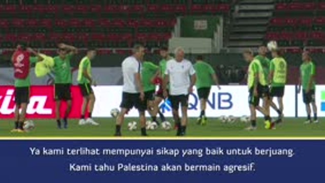 Kami Seharusnya Bisa Cetak 3 Atau 4 Gol - Arnold