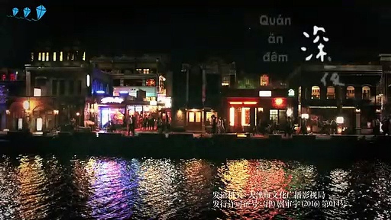 Quán Ăn Đêm Tập 7 - Thuyết Minh - Phim Trung Quốc - Phim Quan An Dem Tap 7 - Phim Quan An Dem Tap 8