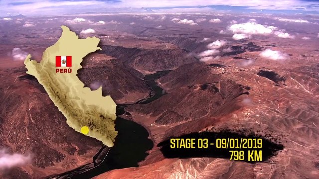 Epic Story by Motul - Etape / Stage 4 / Etapa 4 - Dakar 2019