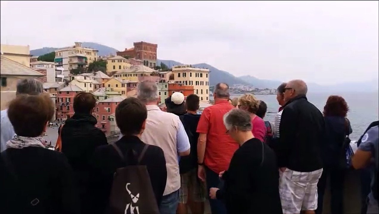 GENOVA ITÁLIA 2017 C