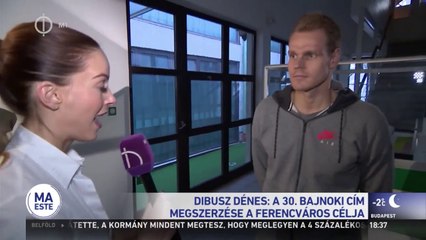 Dibusz Dénes - 2019.01.10