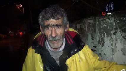 Manisa’da şiddetli yağış su baskınlarına neden oldu