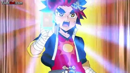 Future Card Buddyfight Epi.
 64