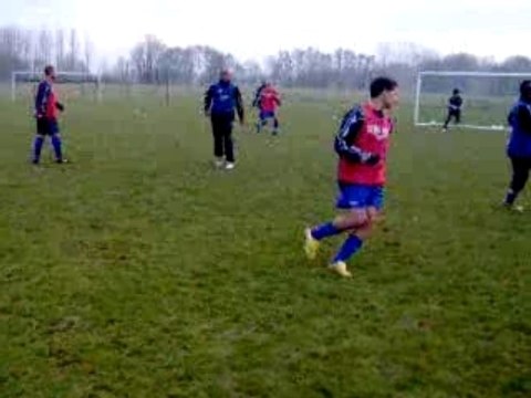 Entrainement du 03 Janvier 2008