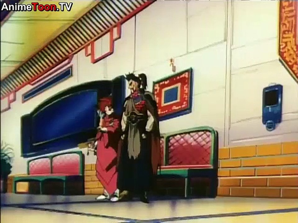 Iria: Zeiram The Animation Epi. 4