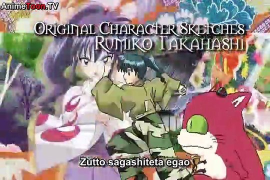 Kidou Shinsengumi Moeyo Ken TV Epi. 4