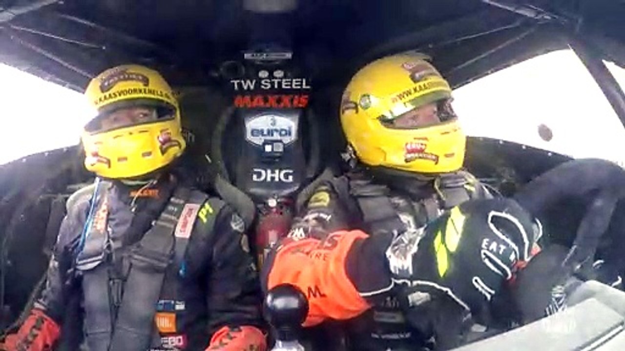 Short clips - Coronel dans les cailloux / Coronel in the rocks - Étape 4 / Stage 4 (Arequipa / Tacna) - Dakar 2019