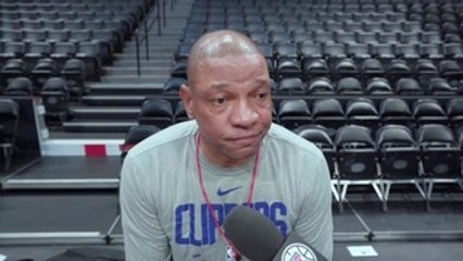 Media Availability | Doc Rivers (1.10.19)