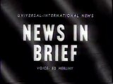 ARCHIVE NEWSREELS - Events of 1959 (1 of 3)