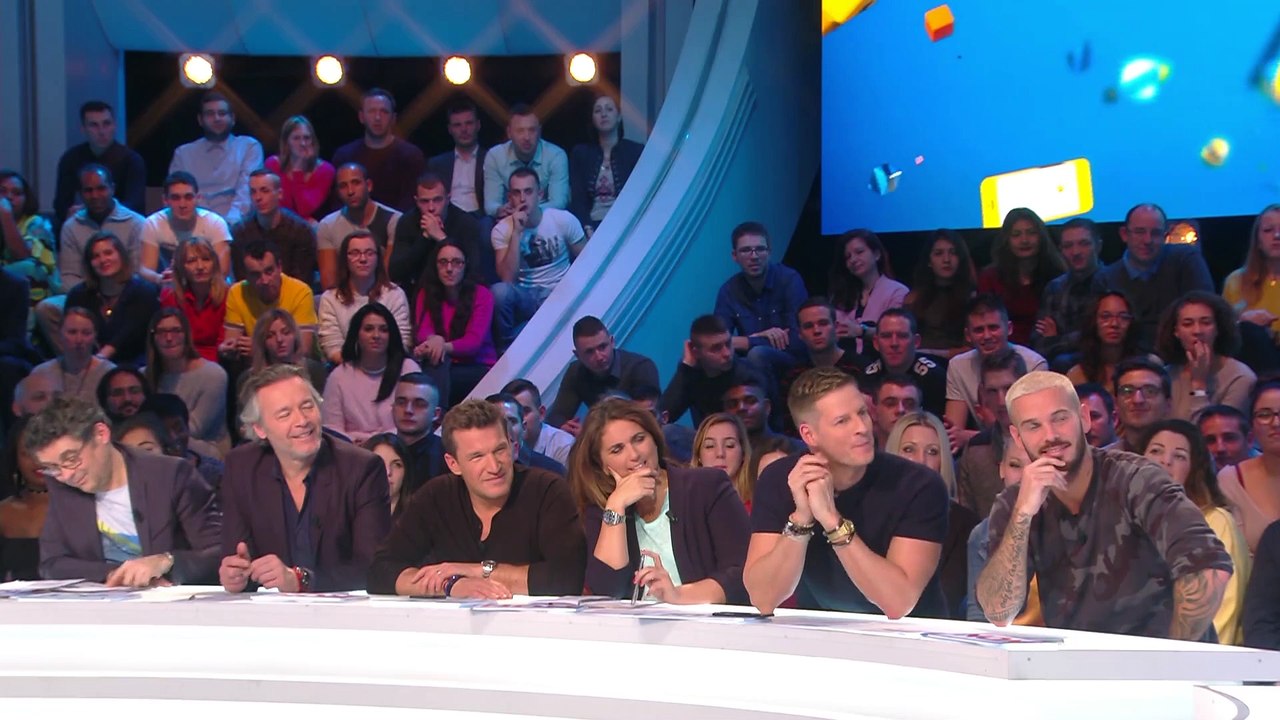 Il y a deux ans dans TPMP... M Pokora faisait une surprise à un jeune fan (vidéo)