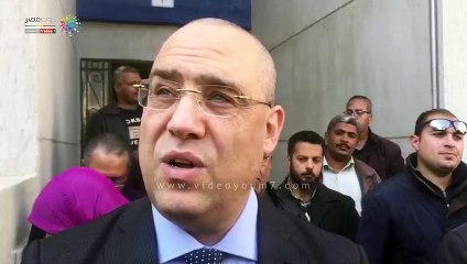 شاهد..الإسكان: عدادات مسبقة الدفع بالمشروعات الجديدة ببورسعيد