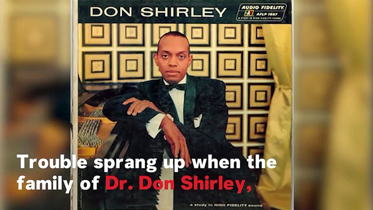 'Green Book' Controversies Continue With Nick Vallelonga's Racist Tweet Unveiled