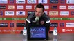 Vidéo - le point presse du coach Hervé Della Maggiore avant GFCA / AJ Auxerre !