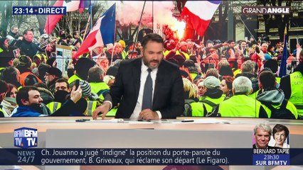 Doléances, premiers retours