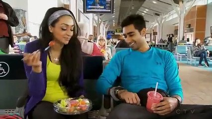 The Amazing Race Canada S02 E01