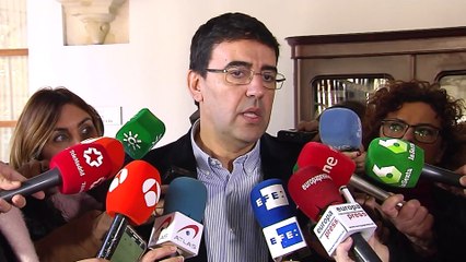 Bosquet propone a Moreno como candidato a la investidura