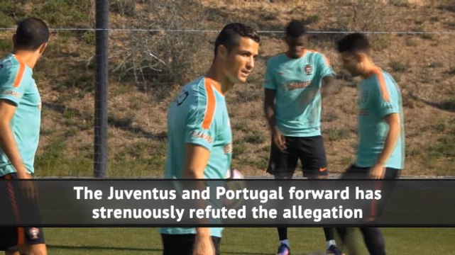 Police request Ronaldo DNA sample over rape allegations