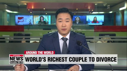 Amazon CEO's divorce could make his wife one of the wealthiest people in the world