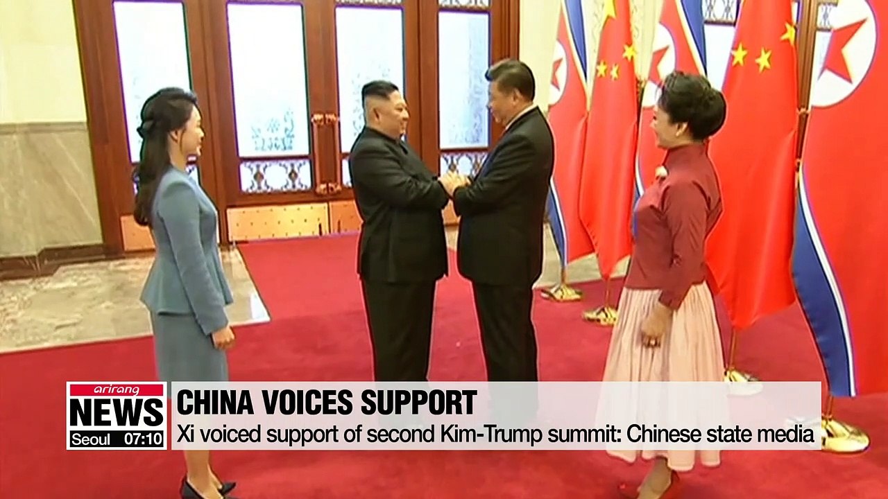 N. Korean leader arrives in Pyongyang after visit to China: KCNA