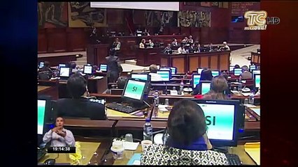 Asamblea ratificó incentivos jubilares