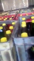  الكشف عن لغز عدم توفّر الزيت المدعّم في صفاقس..معمل يقوم بتفريغها Tunisie 2019