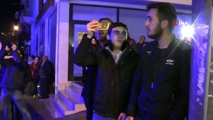 İntihar teşebbüsünde bulunan şahsa ilginç ikna: 'Kaymakam telefonda bekliyor ayıp olmasın'