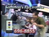 (January 6, 1995) The Family Channel Commercials