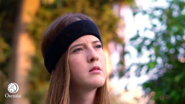 Osensia Flexi Brush Nylon Bristles