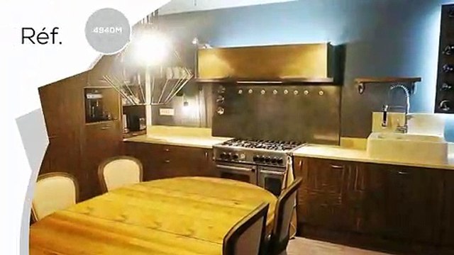 A vendre - Appartement - Mornant (69440) - 3 pièces - 138m²