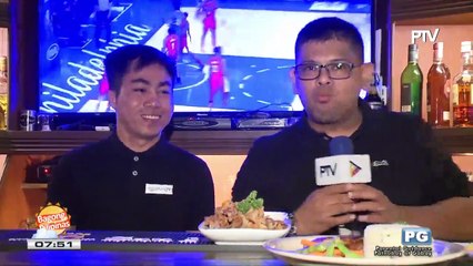 FRIDATES: Black Boar pub