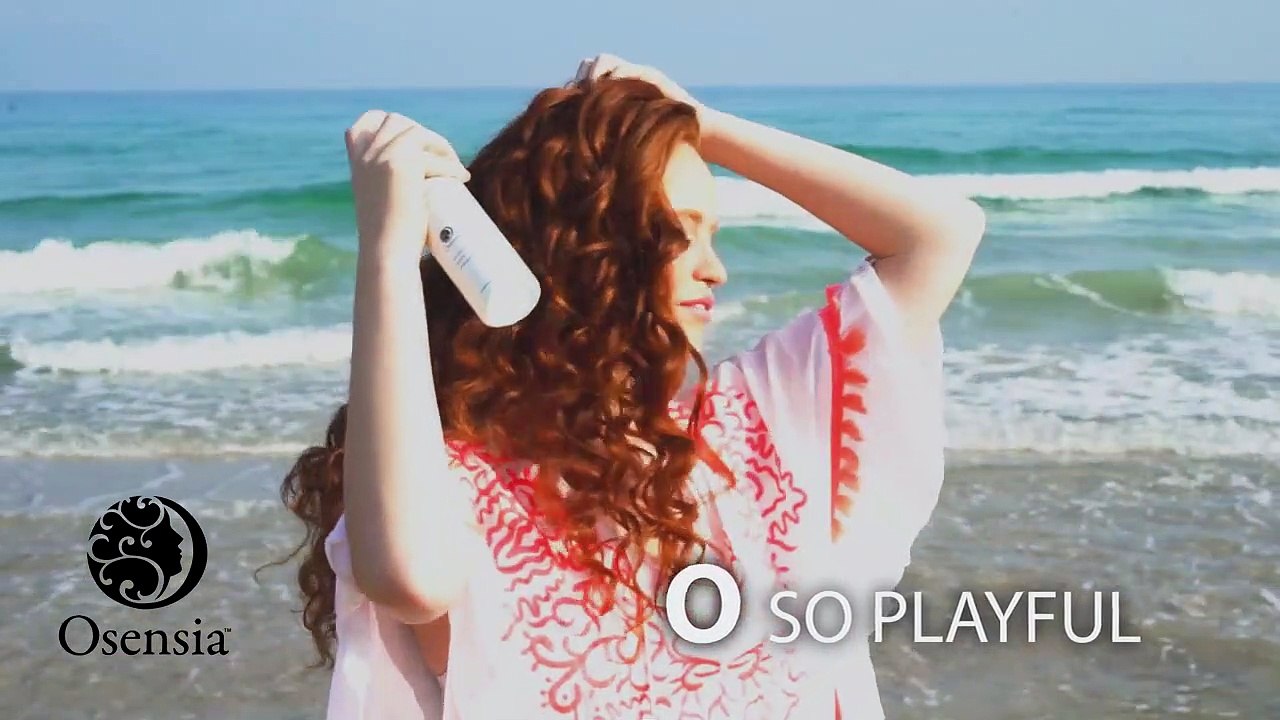 Osensia Sea Salt Spray