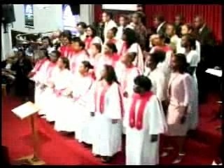 Faith Assembly Of God's Choir 2007