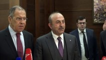 Turquia ameaça ofensiva na Síria