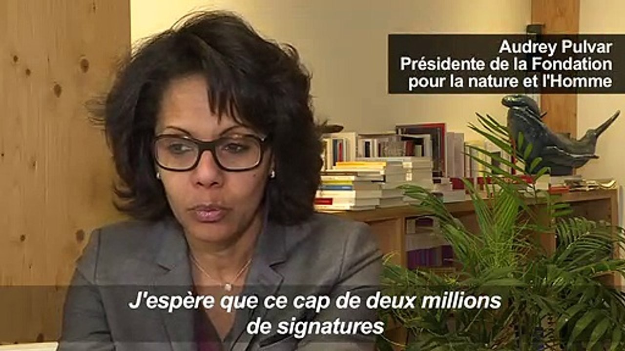 Climat: 2 millions de soutiens à un recours contre l'Etat