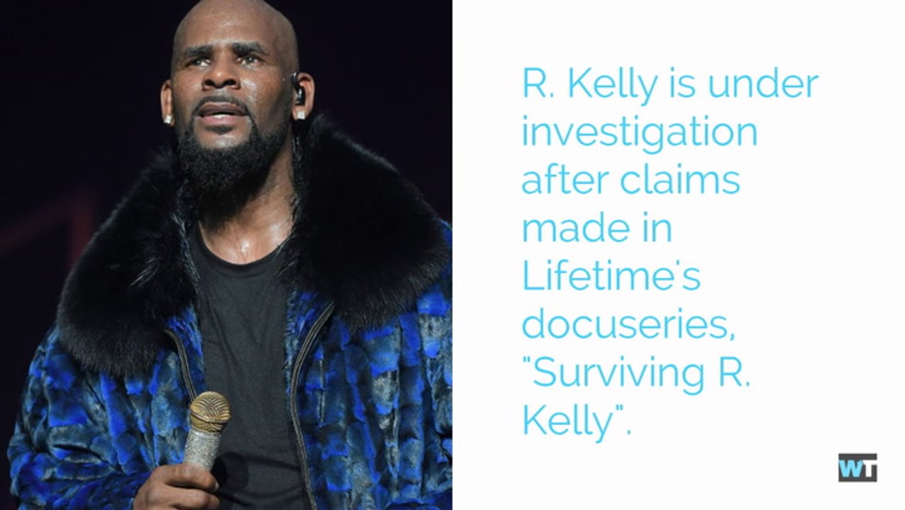 Lady Gaga Issues an Apology For Working With R. Kelly