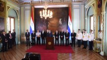 Paraguay anuncia fin de relaciones diplomáticas con Venezuela