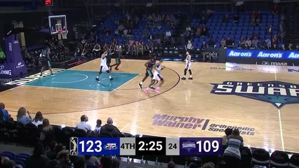 Chris Chiozza (20 points) Highlights vs. Greensboro Swarm