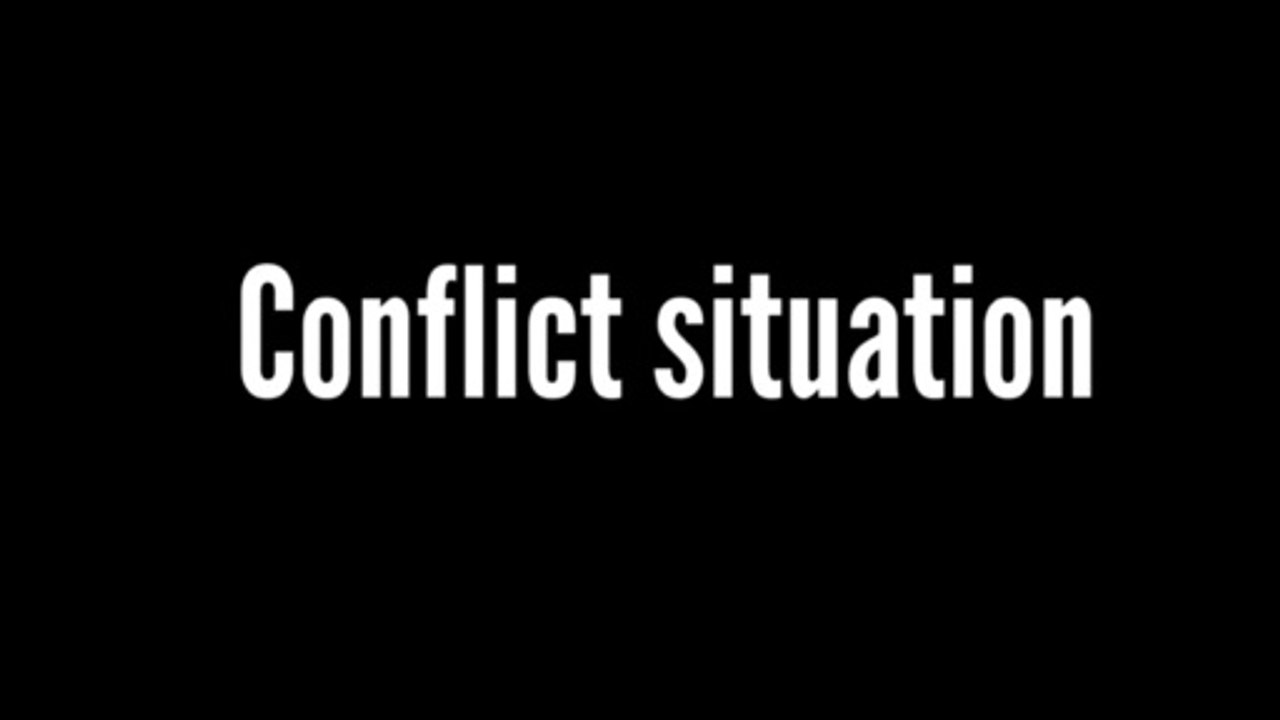 Team video: team dysfunctions and conflict styles