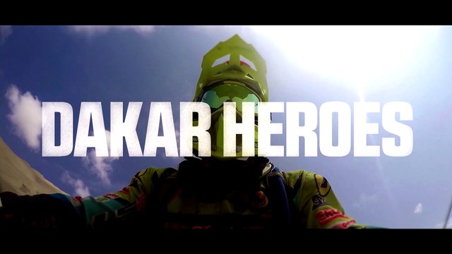 Dakar Heroes - Etapa 4 (Arequipa / Tacna) - Dakar 2019