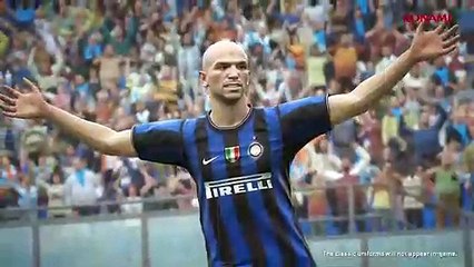 PES 2019 - Inter Legends Trailer